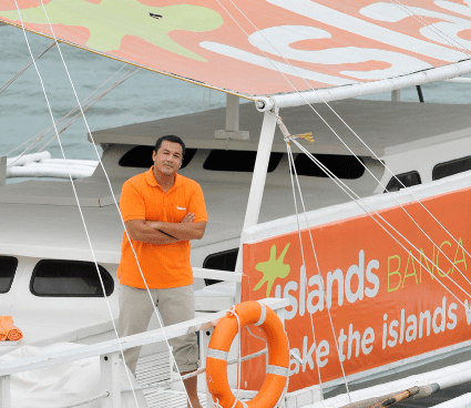 Q&A with Jay Aldeguer, President of Islands Souvenirs Group on Branding