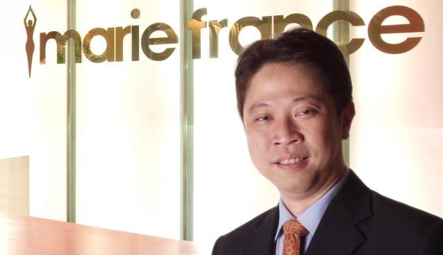 Q&A with George Siy, President and CEO of Marie France Philippines on Marketing Strategy
