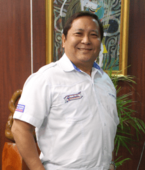 Q&A with Simplicio Umali Jr., President and General Manager of Gardenia Bakeries Phil Inc. on Bread Industry