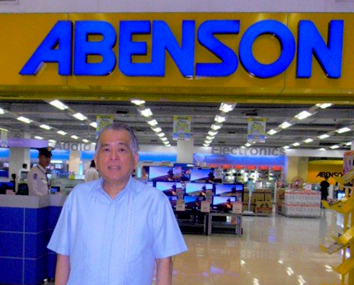 Q&A with Wilson Lim, Founder of Abenson Group of Companies on Starting Up New Ventures