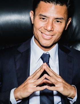 Q&A with Rustan’s Donnie Tantoco III on Working with Loved Ones and Turning Around A Heritage Brand