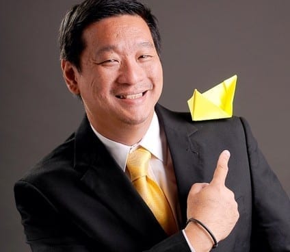 Q&A with Yellow Boat of Hope Foundation President Dr. Anton Mari Lim about Business with a Heart