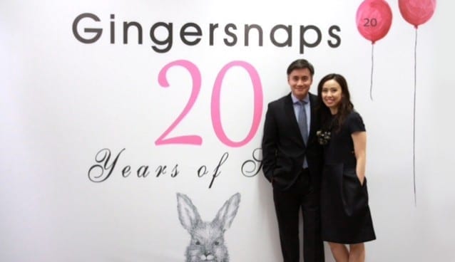 Q&A with Gingersnaps Creative Director Sabrina Uy on the Business of Children & Maternity Wear