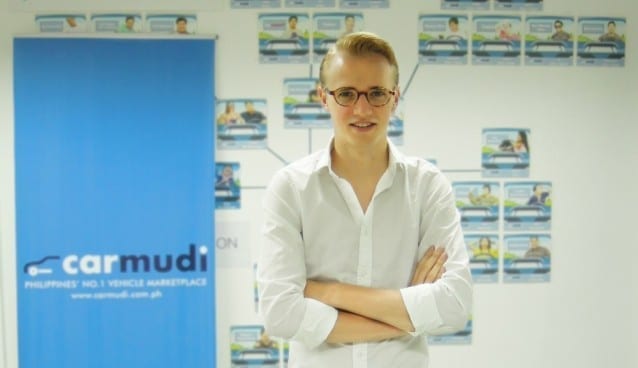 Q&A with Carmudi Country Manager Nicolas Boldt on Running A Start Up