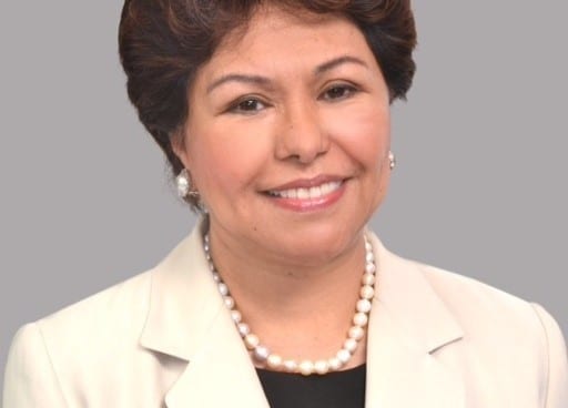 Q&A with Mercy Corrales on Breaking the Glass Ceiling