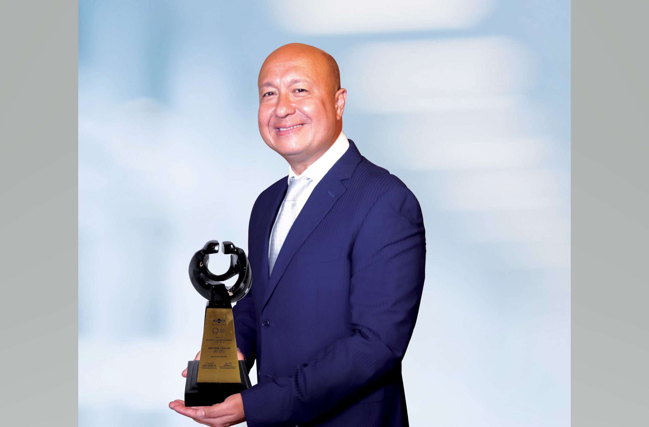 Q&A with Cebuana Lhuillier President Jean Henri Lhuillier on Innovation
