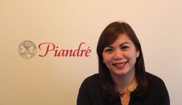 Q&A with Piandre’s General Manager Andrea Zulueta-Lorenzana on Challenges of a COO