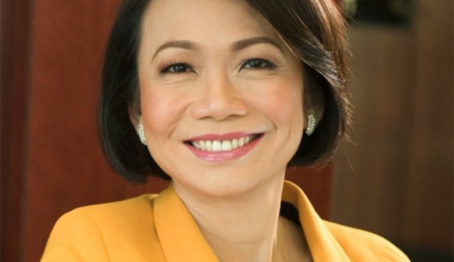 Q&A with Sun Life Philippines CEO Riza Mantaring on Turning Around a Company