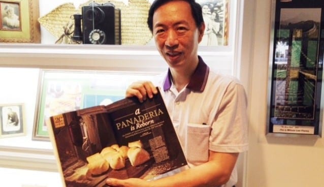Q&A with Kamuning Bakery Owner Wilson Lee Flores on Reviving a Filipino Heritage Bakery (Part 1)