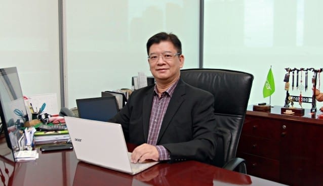 Q&A Acer Philippines Managing Director Manuel Wong on Growing Amidst Strong Substitutes