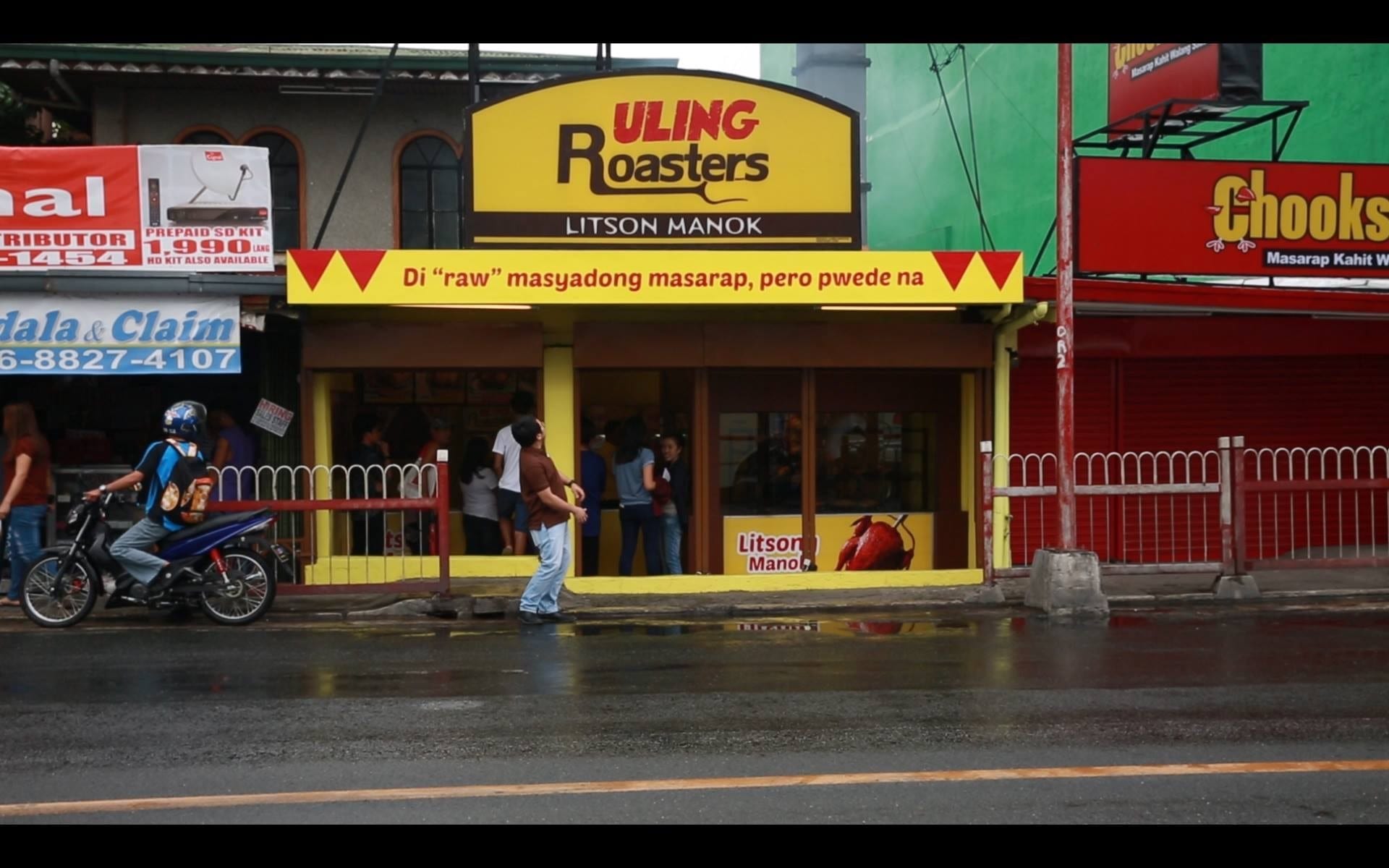 uling-roasters