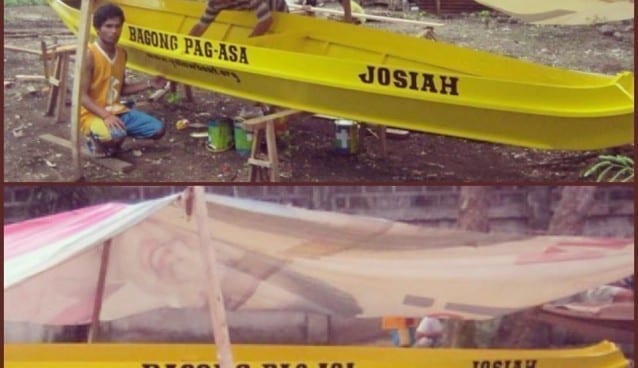 10 Things You Didn’t Know About Yellow Boat of Hope by Josiah Go