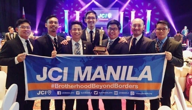 Project Opportunities Cafe of JCI Manila by Josiah Go