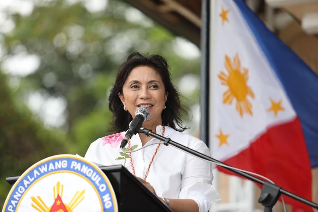 The Personal Branding of Leni Robredo by Josiah Go – The Marketing Mentor