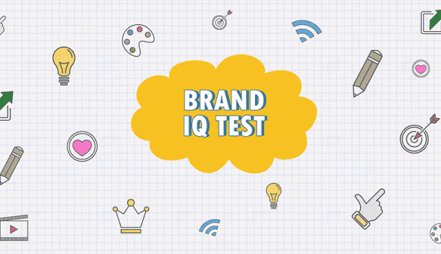 Brand IQ Test