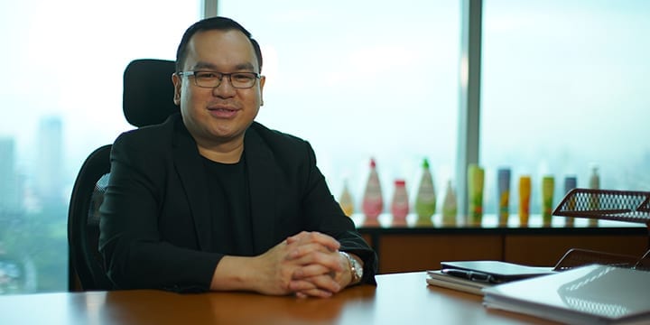 Q&A with Mundipharma PH Country Manager Ian Santos on Internal Marketing