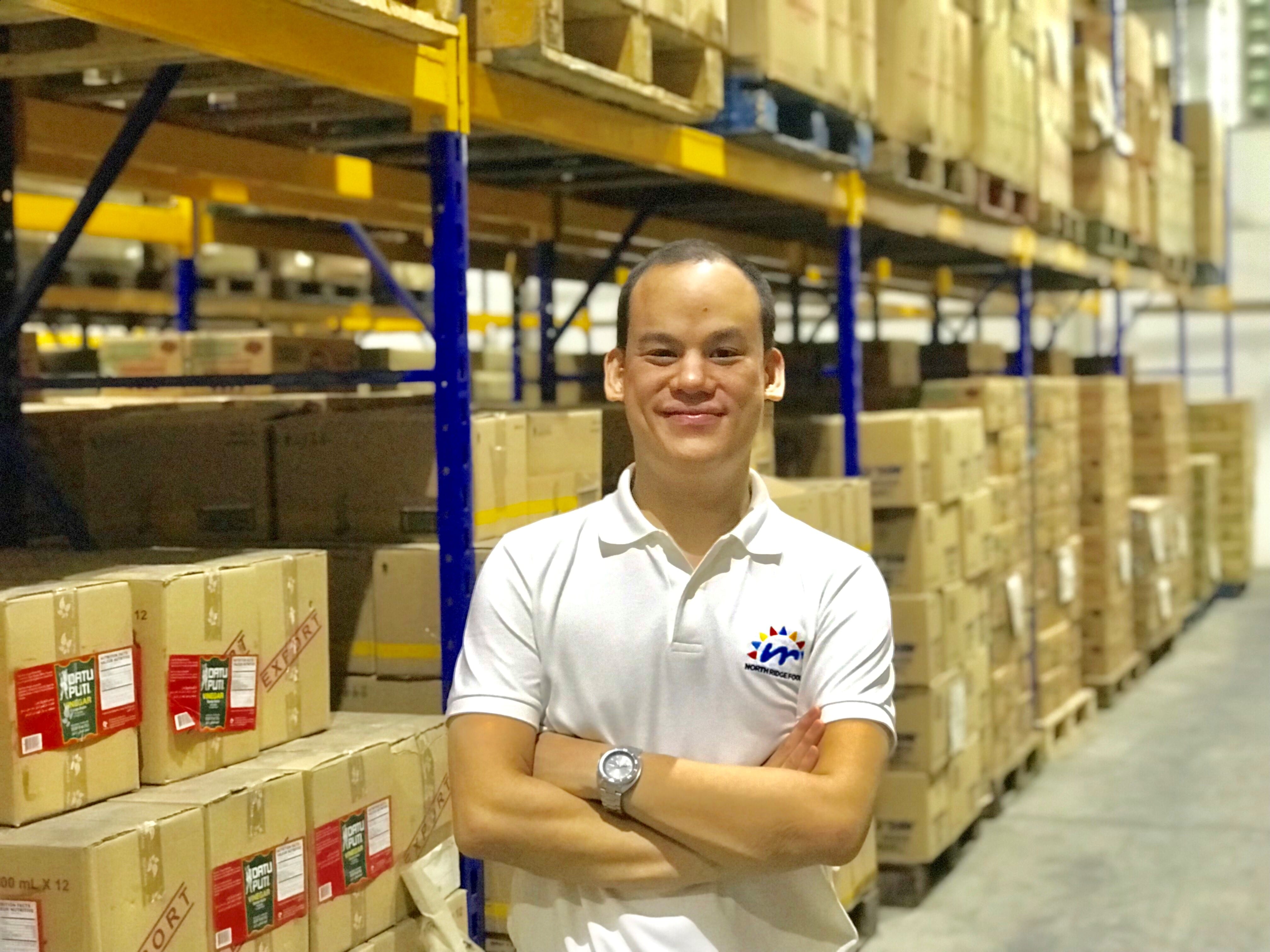 Q&A with North Ridge Foods Marketing Manager Drew Alianan on Export Marketing