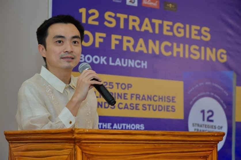 Q&A with U-Franchise President Chris Lim on Franchising