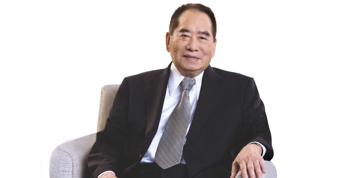 Remembering Henry Sy Sr. during the Pandemic