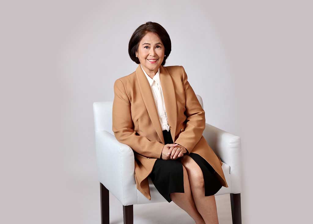 Q&A with Insular Life Chairperson Nina Aguas on Rebranding a Heritage Brand