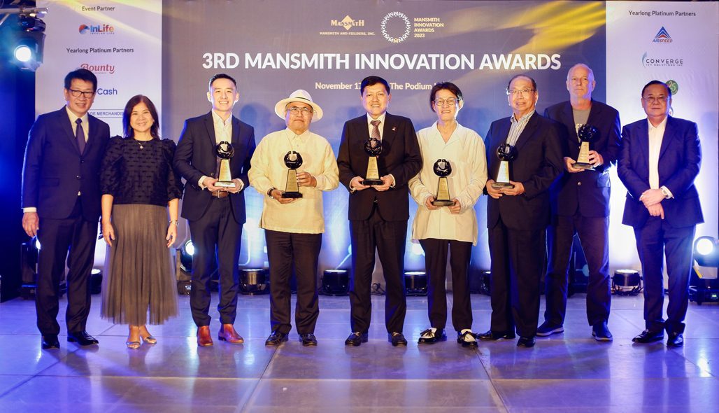 Challenging Assumptions: Lessons from 24 Mansmith Innovation Awards Winners