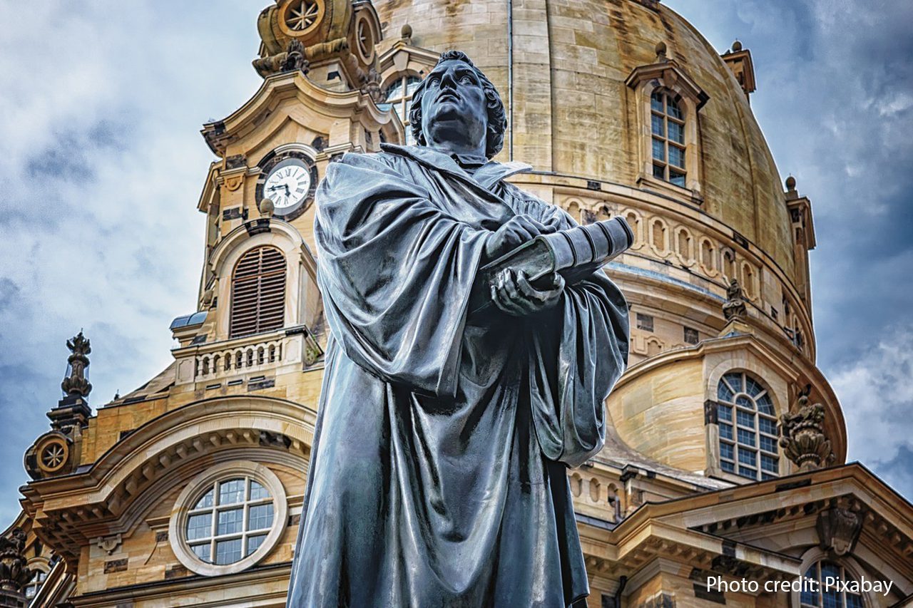 Luther Showed Us Lessons on Innovation