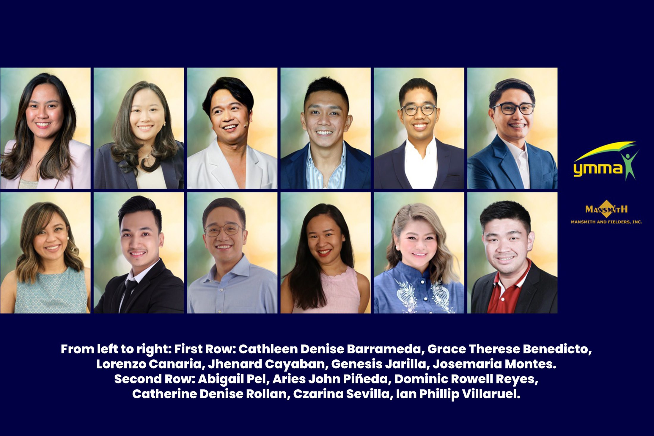 Top Filipino Young Marketers for 2024 Announced