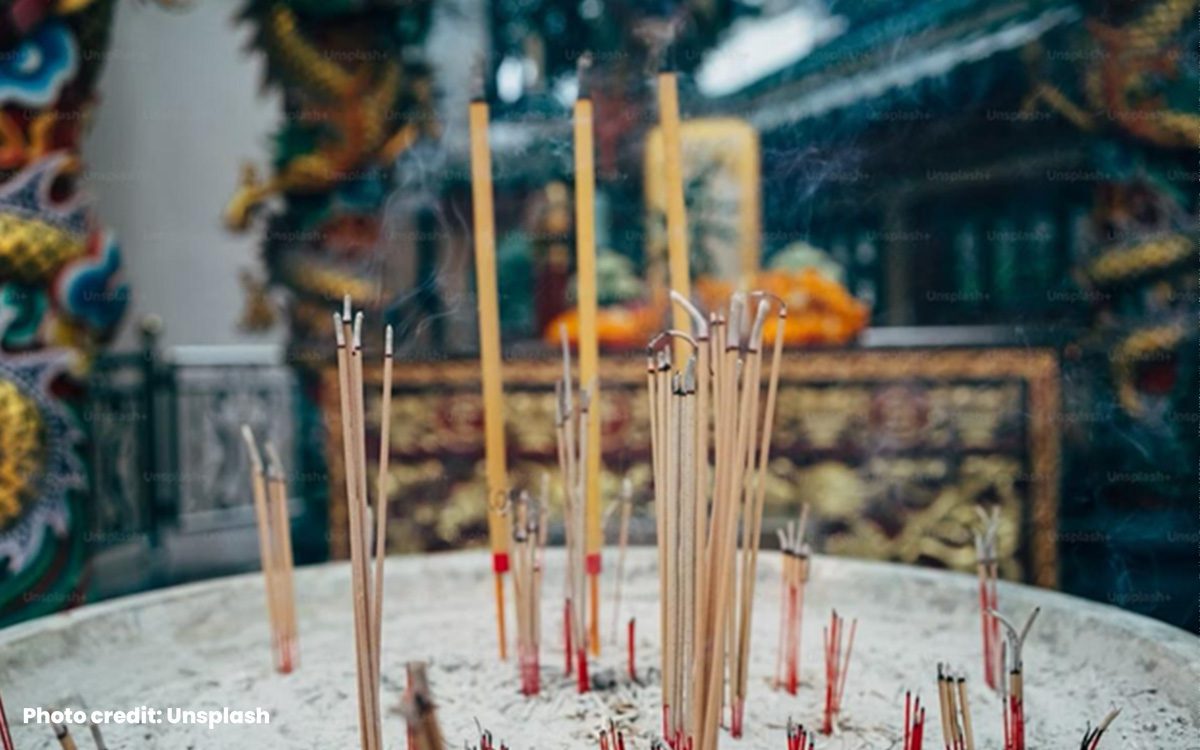 Chinese Burial Practices