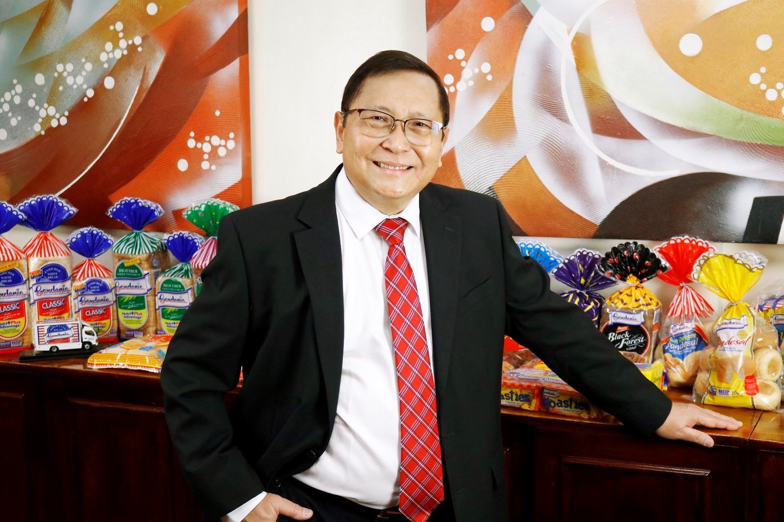 Q&A with Gardenia Philippines CEO Simplicio Umali Jr. on Marketing Strategy