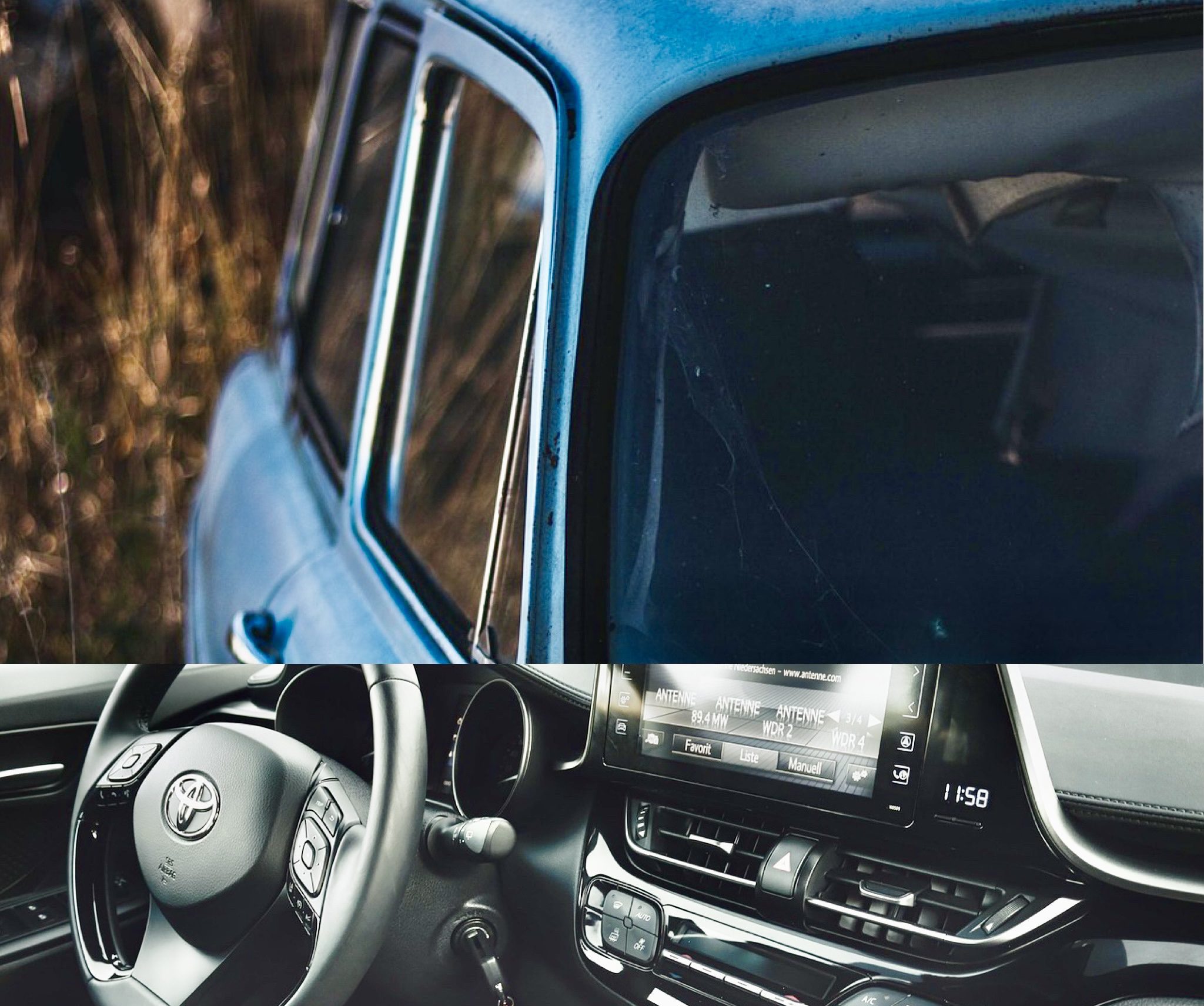 When Trust Fails and Teaches