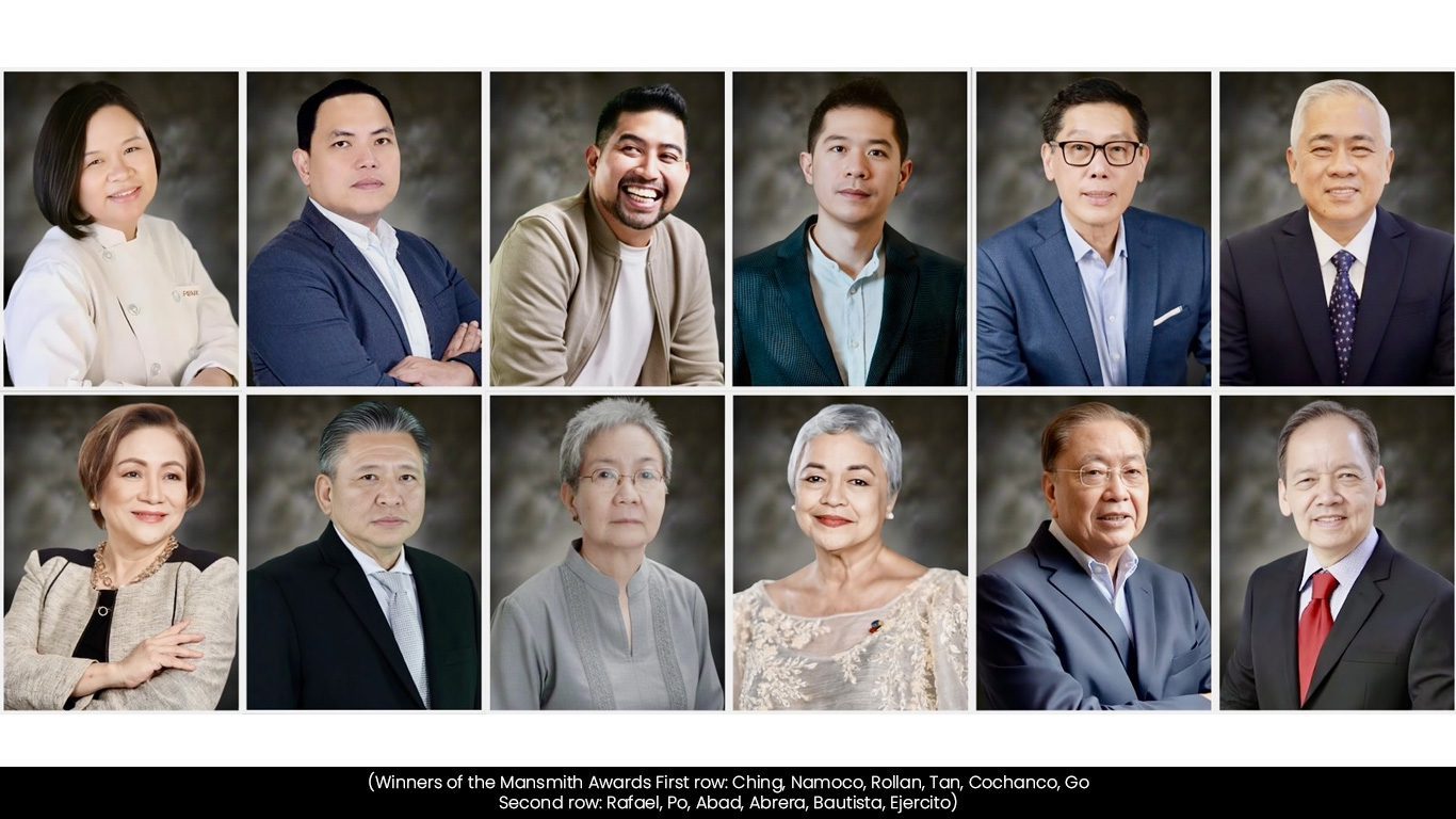 Architects of Change: 12 CEOs to Receive Mansmith Awards