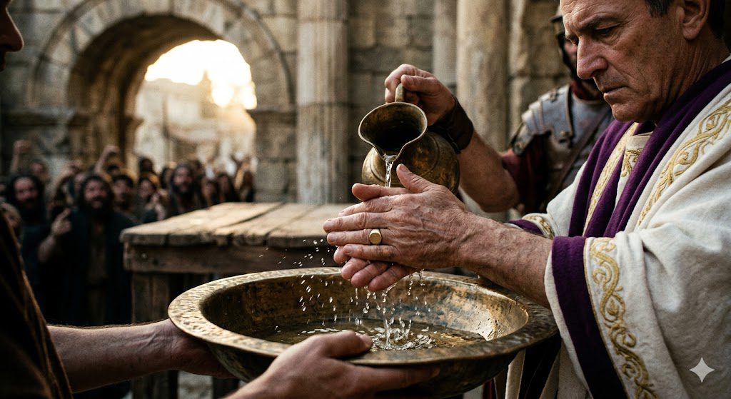 The Pilate Trap: High Ranking, Low Accountability